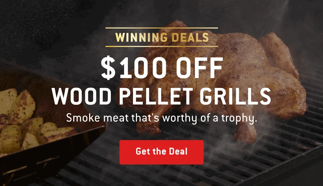 Weber® Wood Pellet Grills & Smokers