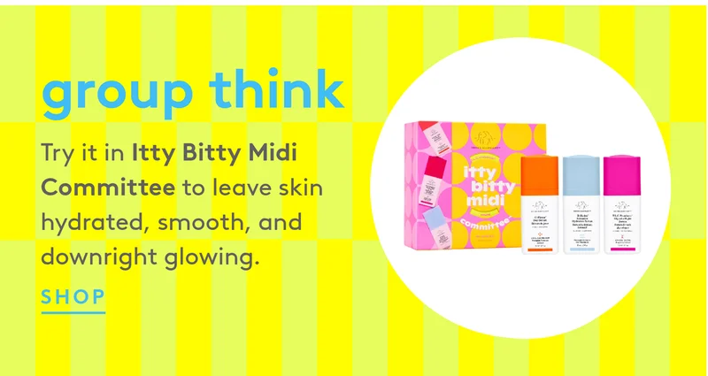 Try Framboos with the Itty Bitty Midi Serum Kit