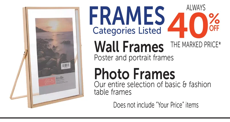 Frames