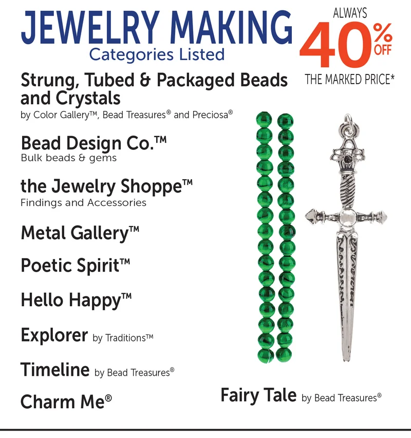 Jewelry Making