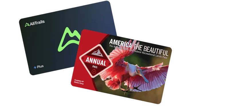 Get the Plus and National Park Annual Pass Bundle for $99