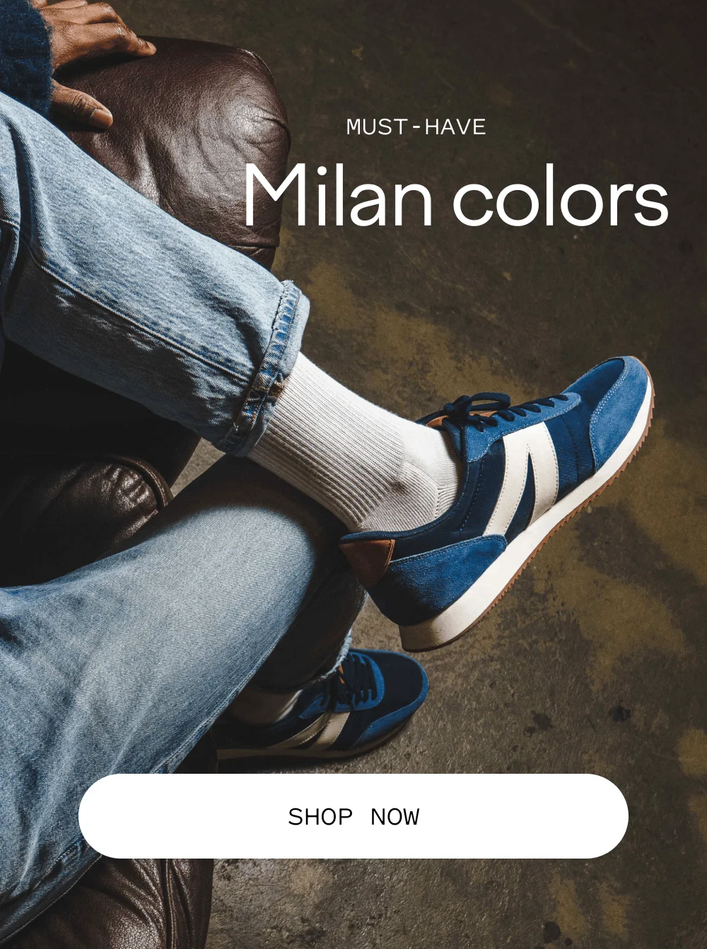 Must-have Milan colors