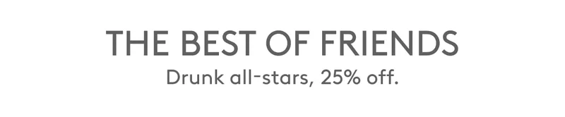 Shop 25% Off Best Sellers!