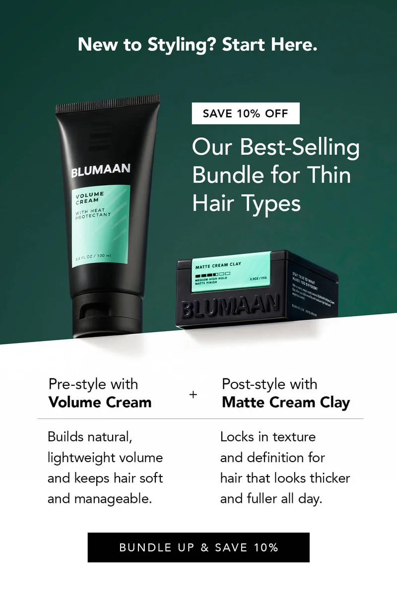 Our Best-Selling Bundle for Thin Hair Types