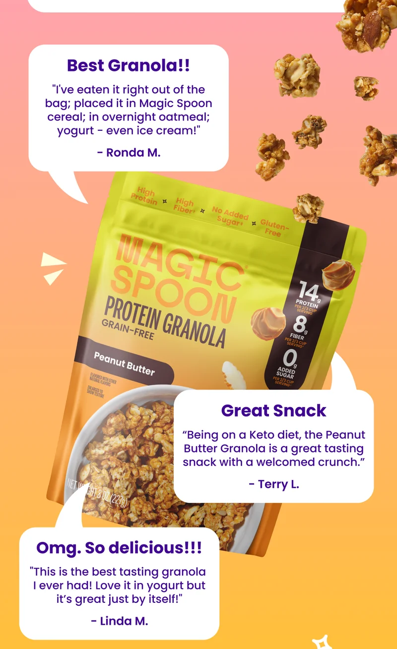 Best Granola