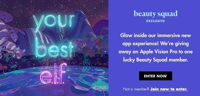 your best e.l.f.