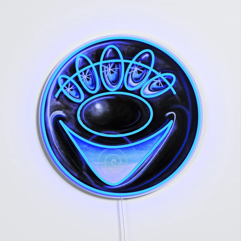 Image of FUNZ INSIDE TOO by Kenny Scharf