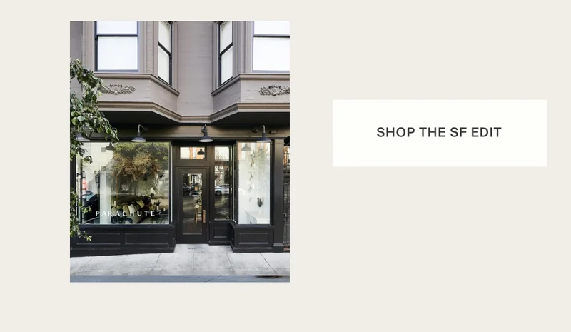 Shop The SF Edit