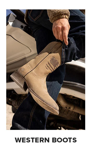 WESTERN BOOTS