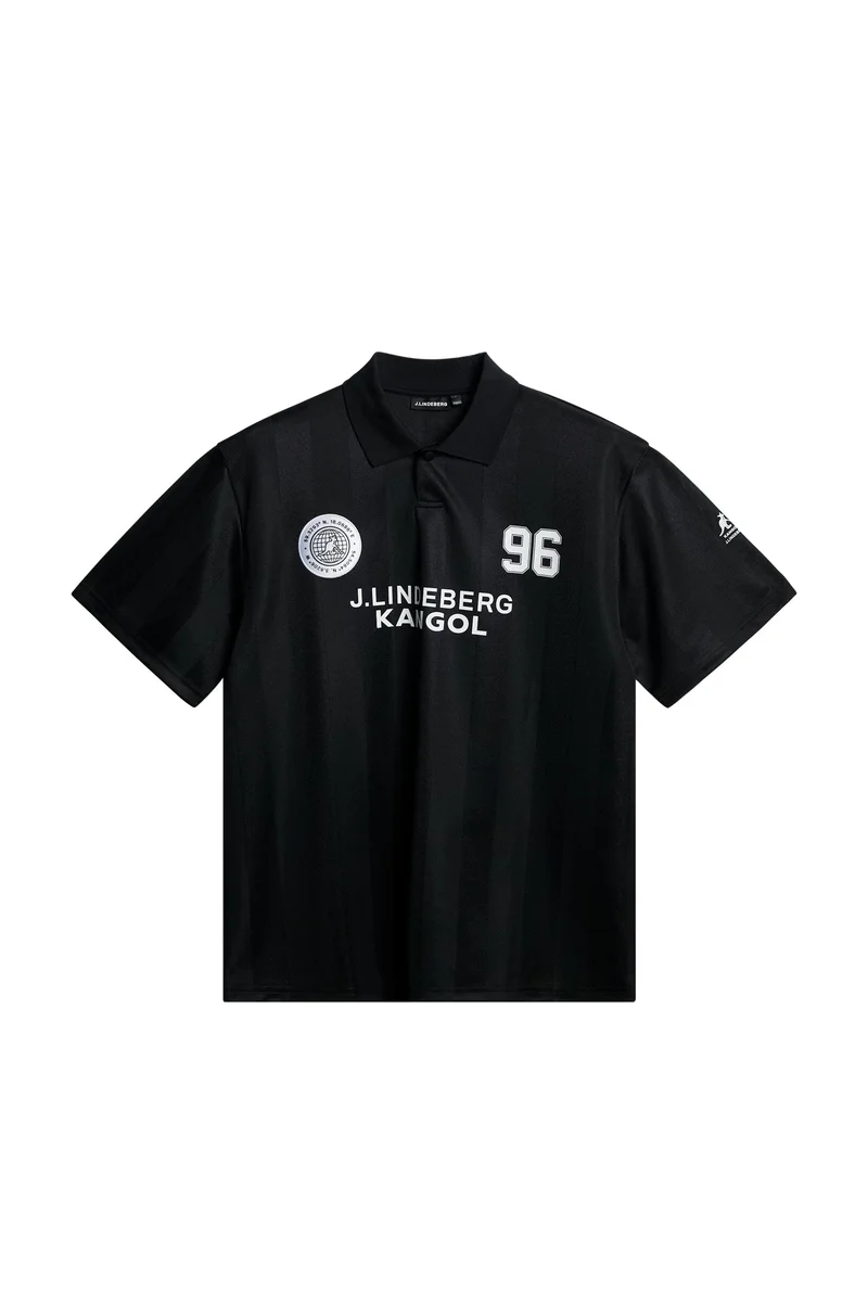 Image of Paul Football Jersey / Black