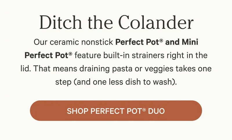 Shop Perfect Pot® Duo