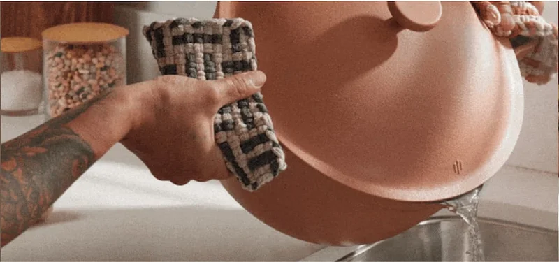 Ditch the Colander