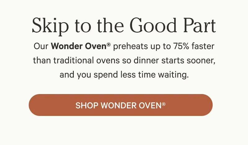 Shop Wonder Oven®