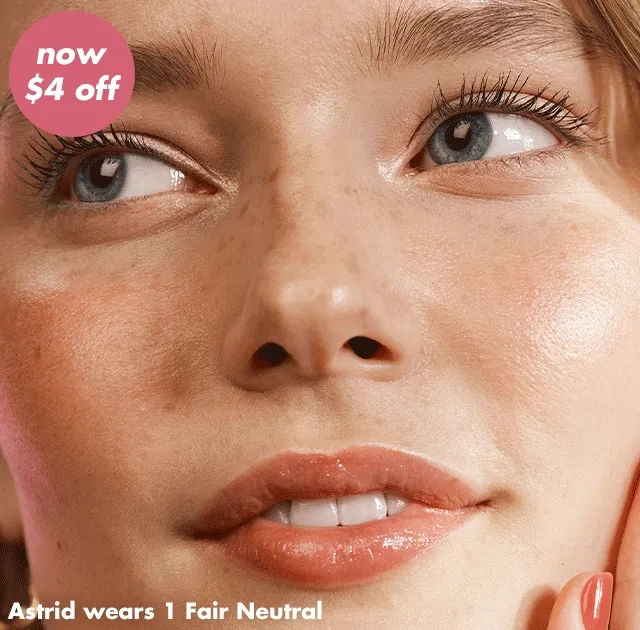 Halo Glow Skin Tint SPF 50