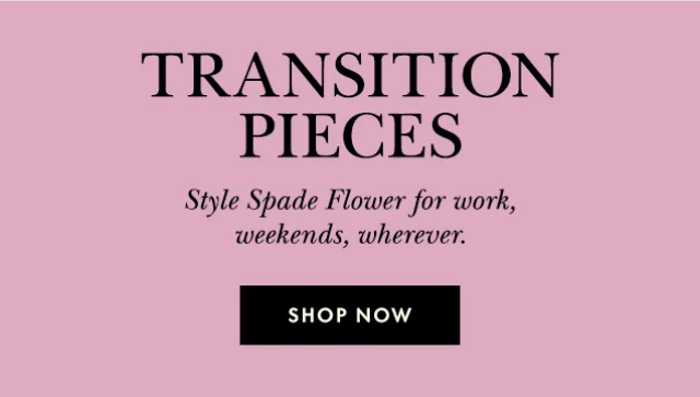 TRANSITION PIECES