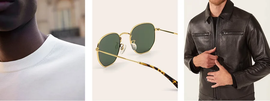 Images of Men's Italic Products