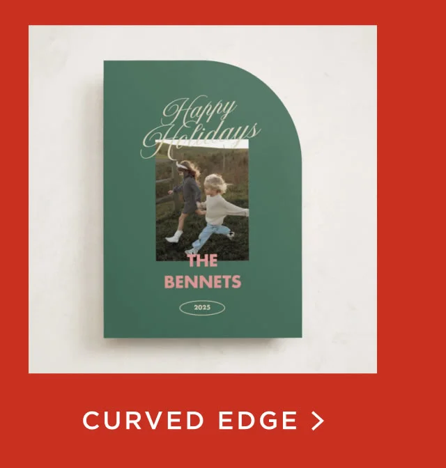 Curved Edge