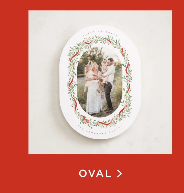 Oval