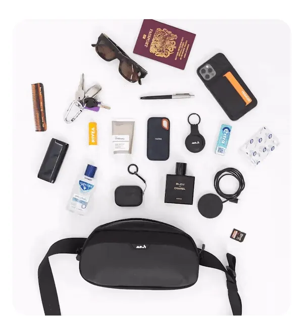 Tech pouch