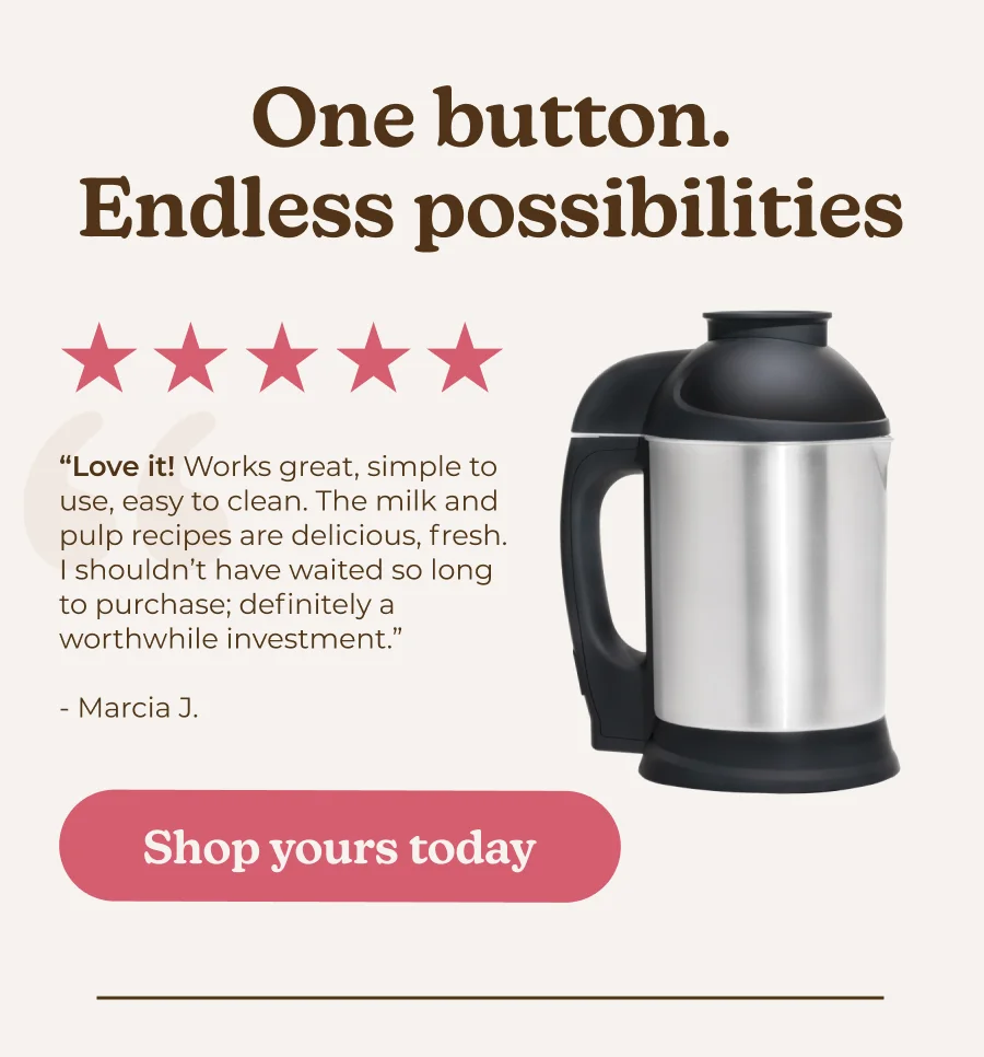 One button. Endless possibilities