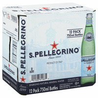 San Pellegrino Mineral...