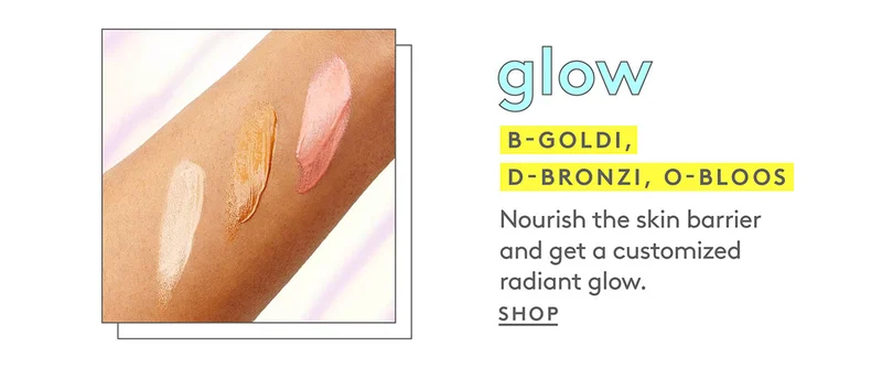 Glow Color Serums