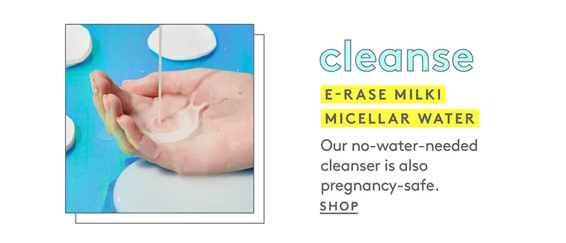 E-Rase Milki Micellar Water