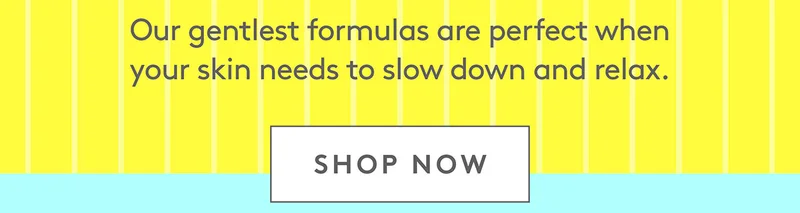 Shop Gentle Formulas