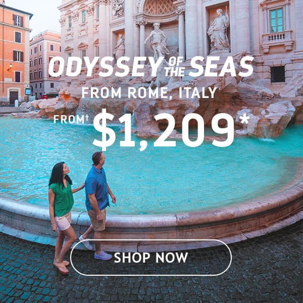 ODYSSEY OF THE SEAS