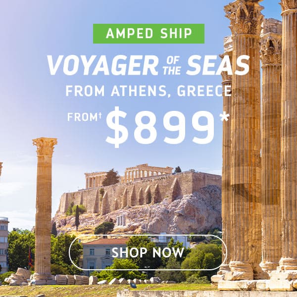VOYAGER OF THE SEAS