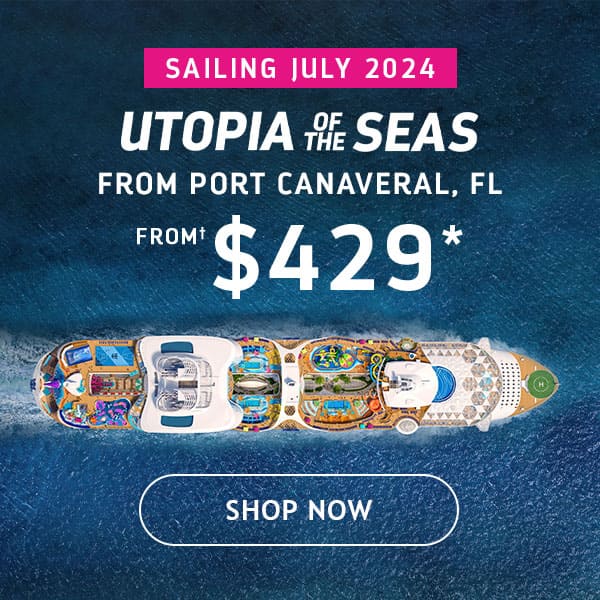 UTOPIA OF THE SEAS