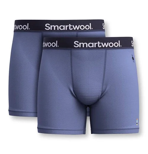 Men's Everyday Merino Boxer Brief 2-Pack