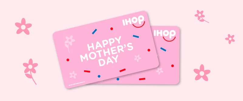 Mother’s Day Gift Cards