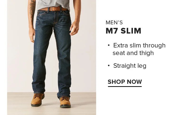 MEN'S M7 SLIP | SHOP NOW