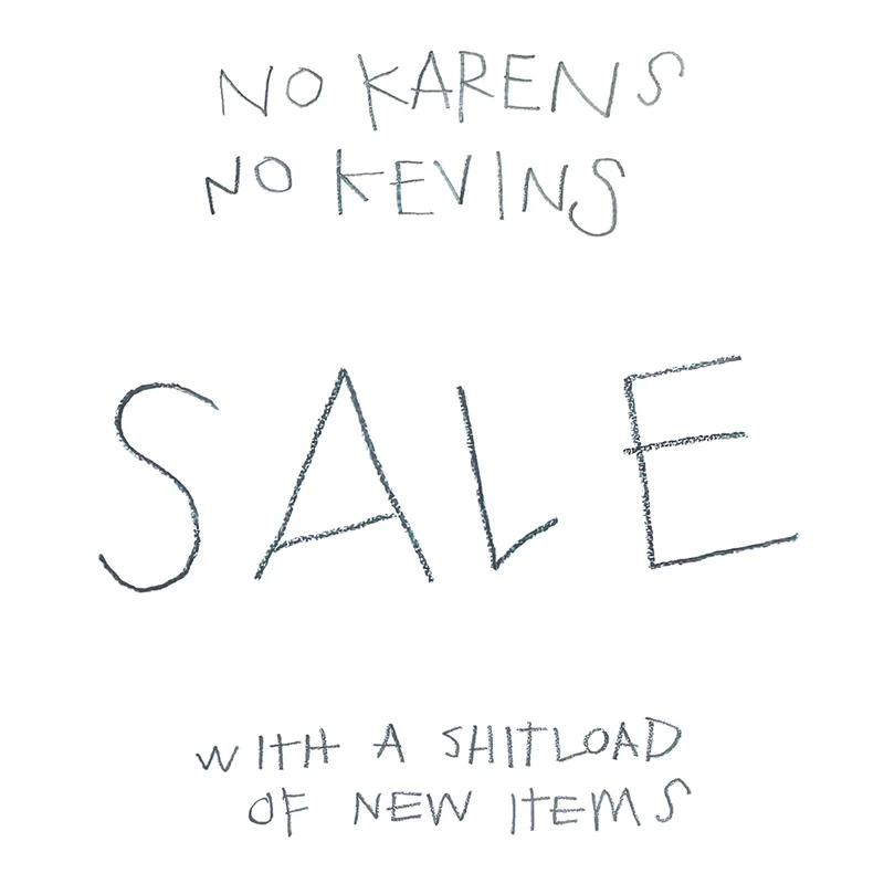 SALE
