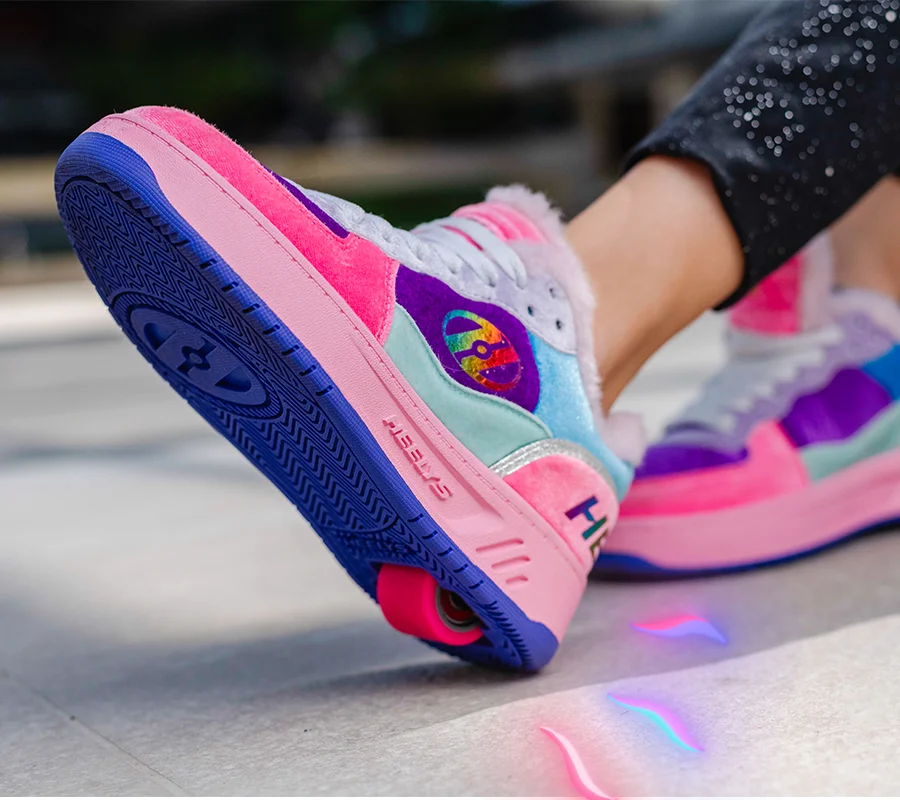 Heelys Rezerve Low - Velour
