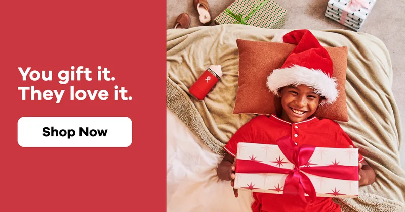 You gift it.  They love it. | Shop Now