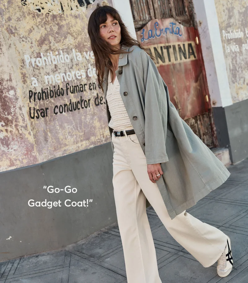 Go Go Gadget