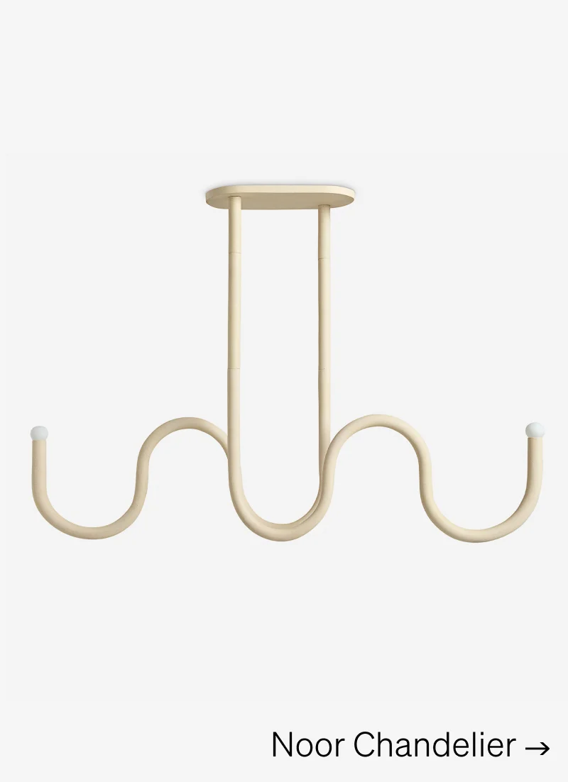 Shop Noor Chandelier