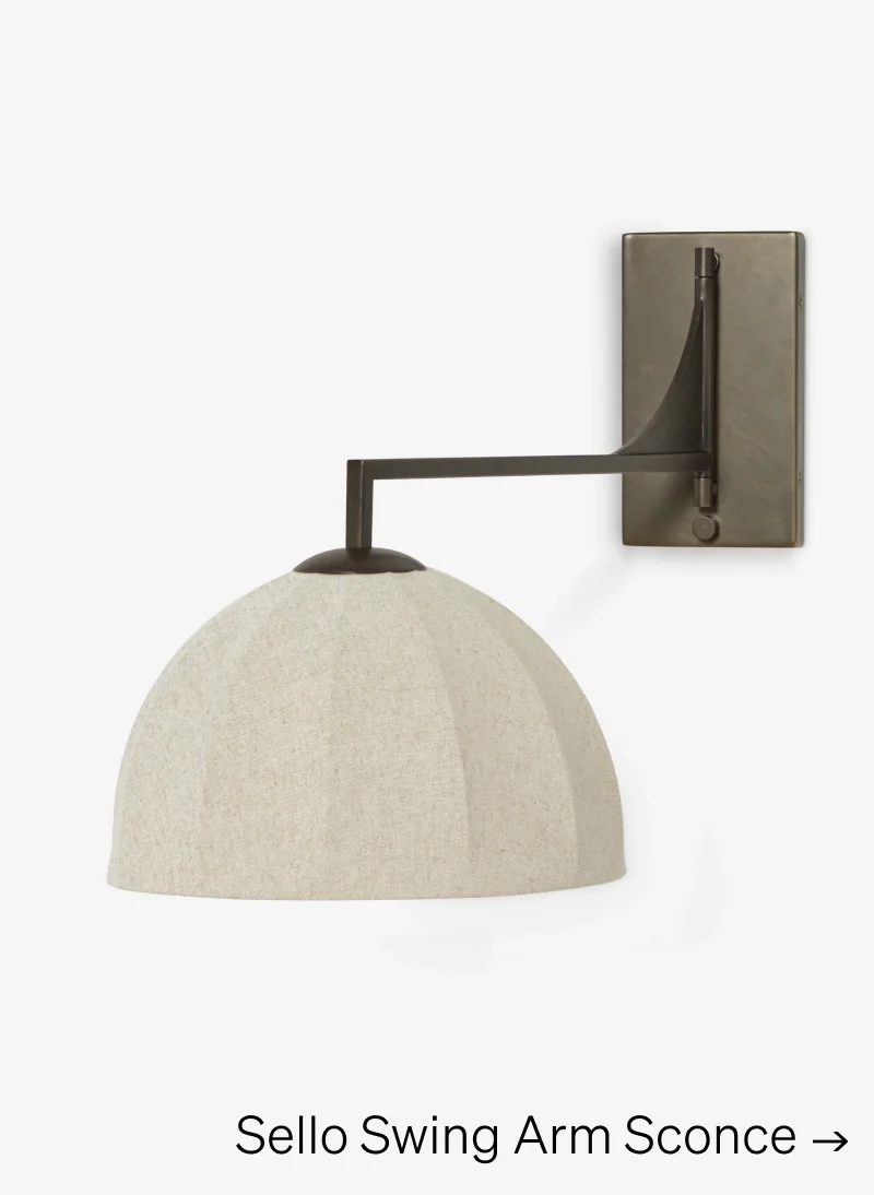 Shop Sello Swing Arm Sconce