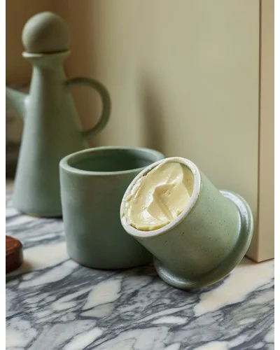 Julep Butter Bell by Sarah Sherman Samuel - Speckled Sage