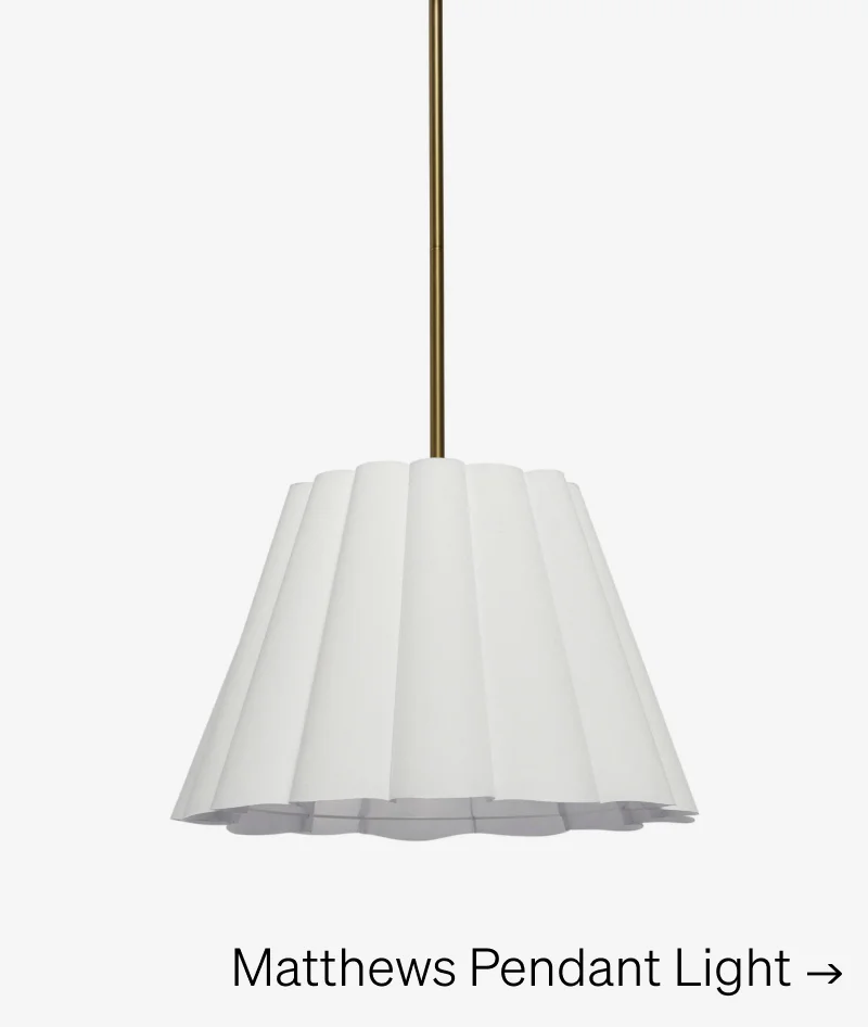 Shop Matthews Pendant Light