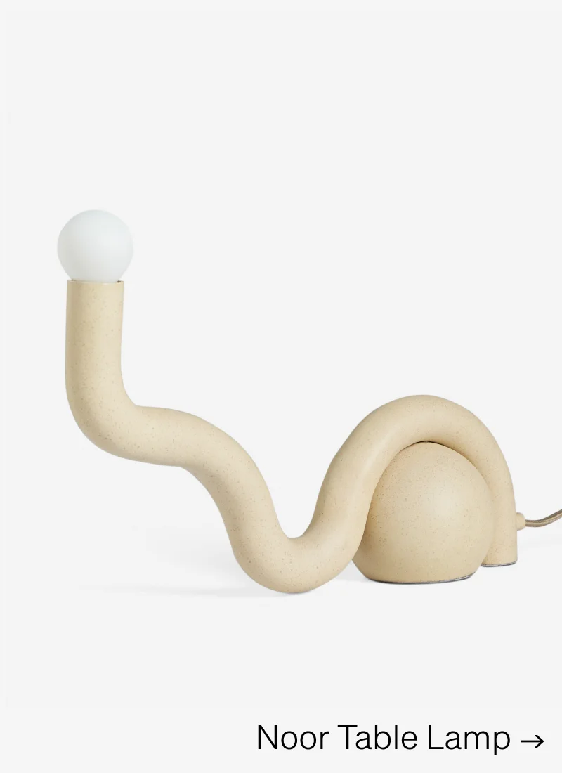 Shop Noor Table Lamp