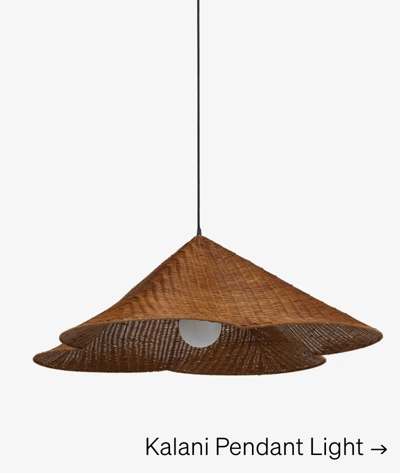 Shop Kalani Pendant Light