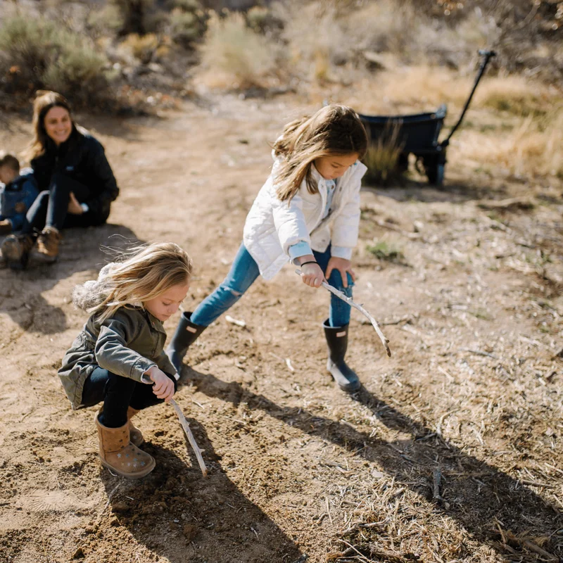 15 outdoor adventure activities for kids - read the blog