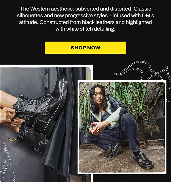 Shop the Gothic Americana collection