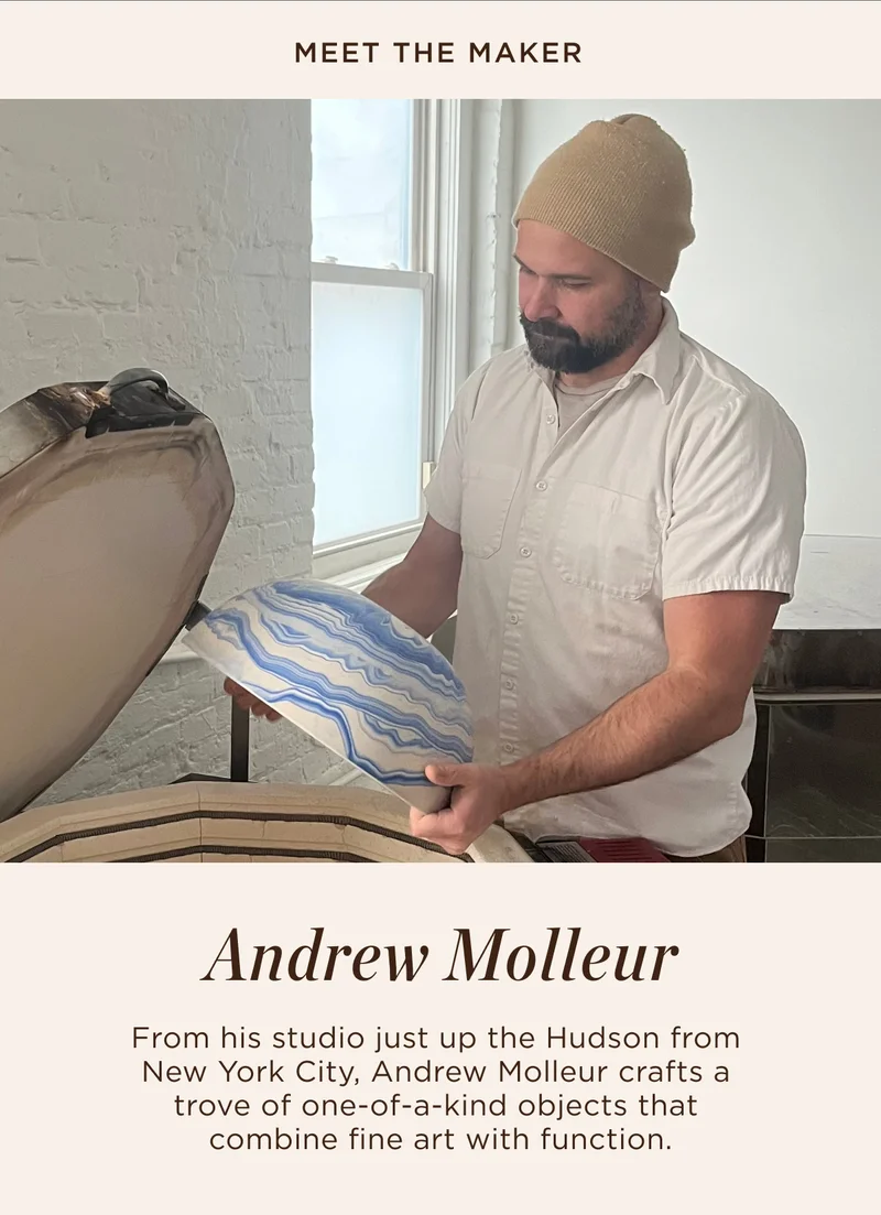 MEET THE MAKER