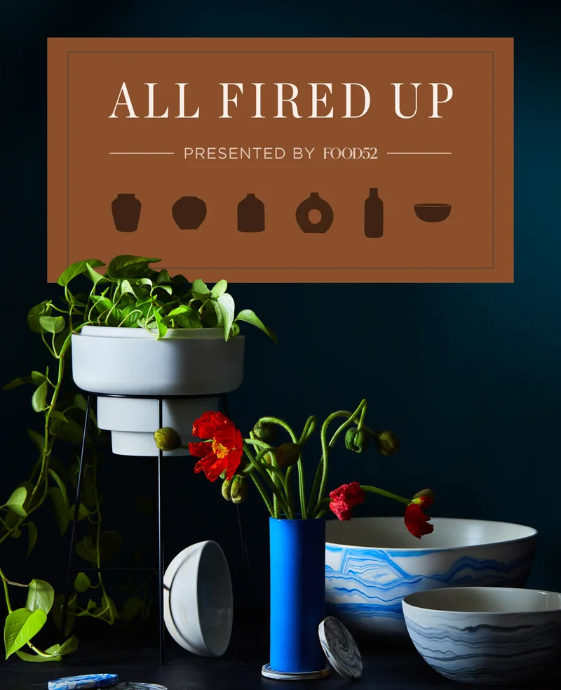 ALL FIRED UP