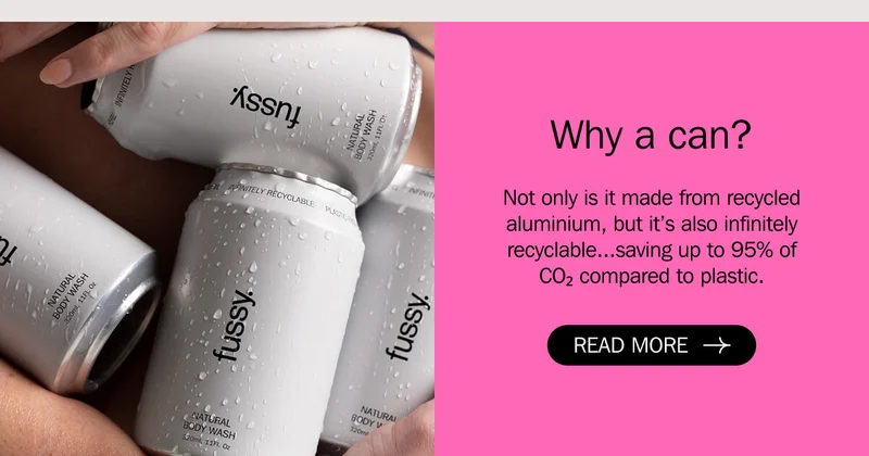 Body Wash is here