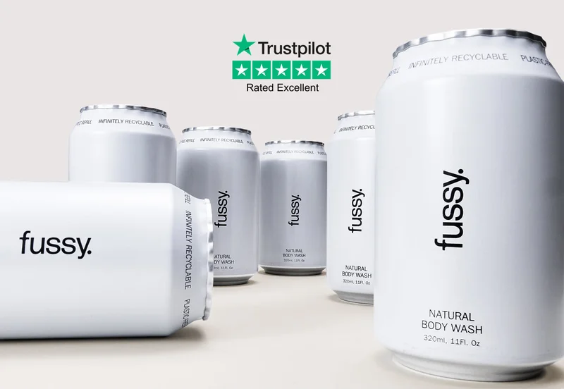 Body Wash is here